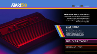 Atari 50: Steelbook Edition Nintendo Switch
