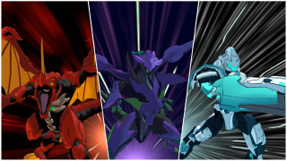 Bakugan: Champions of Vestroia Nintendo Switch