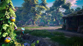 Biomutant Nintendo Switch