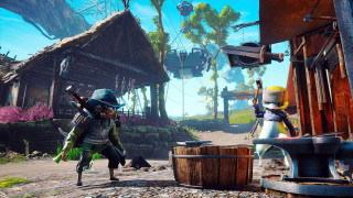 Biomutant Nintendo Switch