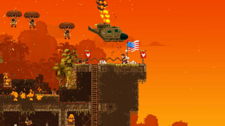 Broforce: Deluxe Edition Nintendo Switch