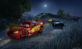 Cars 3: Driven to win  Nintendo Switch