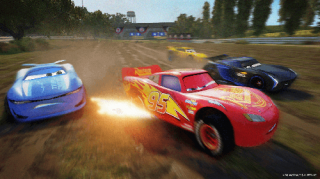 Cars 3: Driven to win  Nintendo Switch