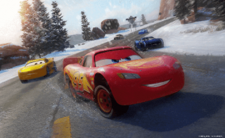 Cars 3: Driven to win  Nintendo Switch