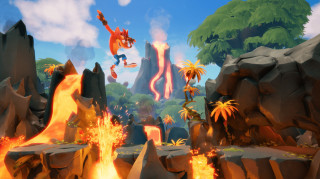 Crash Bandicoot 4: It's About Time Nintendo Switch