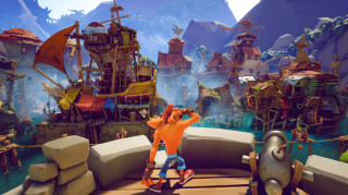 Switch crash best sale bandicoot 4