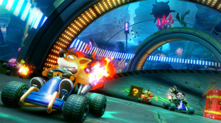 Crash Team Racing: Nitro-Fueled Nintendo Switch