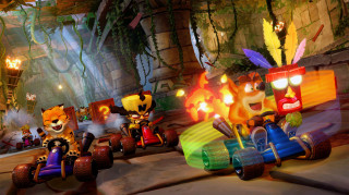 Crash Team Racing: Nitro-Fueled Nintendo Switch