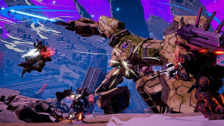 Nintendo switch daemon shop x machina