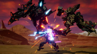 Nintendo switch online daemon x machina