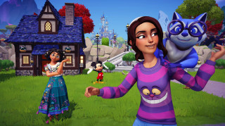 Disney Dreamlight Valley: Cozy Edition (Code in Box) Nintendo Switch