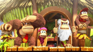 Donkey Kong Country: Tropical Freeze Nintendo Switch