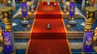 Dragon Quest I & II HD-2D Remake Nintendo Switch