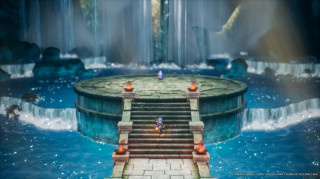 Dragon Quest I & II HD-2D Remake Nintendo Switch