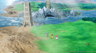 Dragon Quest I & II HD-2D Remake Nintendo Switch