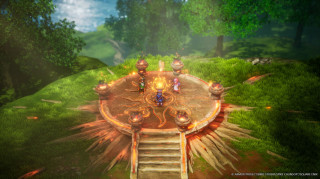 Dragon Quest I & II HD-2D Remake Nintendo Switch