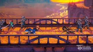 Eiyuden Chronicles: Hundred Heroes Nintendo Switch