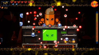 Enter/Exit the Gungeon Nintendo Switch