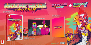 Hotline Miami Collection Nintendo Switch