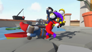 Human: Fall Flat – Dream Collection Nintendo Switch