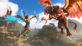 Immortals: Fenyx Rising (Digital Code) Nintendo Switch