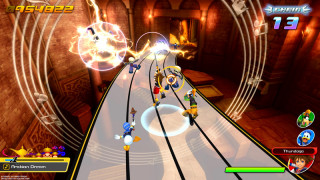 Kingdom Hearts: Melody of Memory Nintendo Switch
