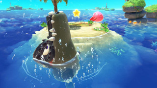 Kirby and the Forgotten Land Nintendo Switch