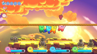 Kirbys Return to Dream Land Deluxe Nintendo Switch