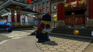 LEGO City Undercover Nintendo Switch