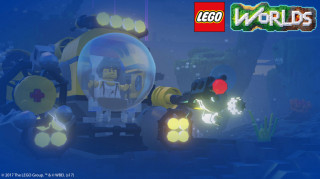 LEGO Worlds (Code in Box) Nintendo Switch