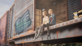 Life is Strange Arcadia Bay Collection Nintendo Switch