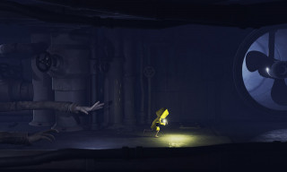 Little Nightmares Complete Edition  Nintendo Switch