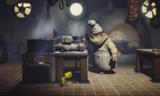 Little Nightmares Complete Edition (Digital Code) Nintendo Switch