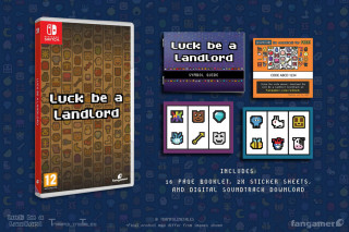 Luck Be A Landlord Nintendo Switch