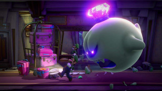 Luigi's Mansion 3 Nintendo Switch