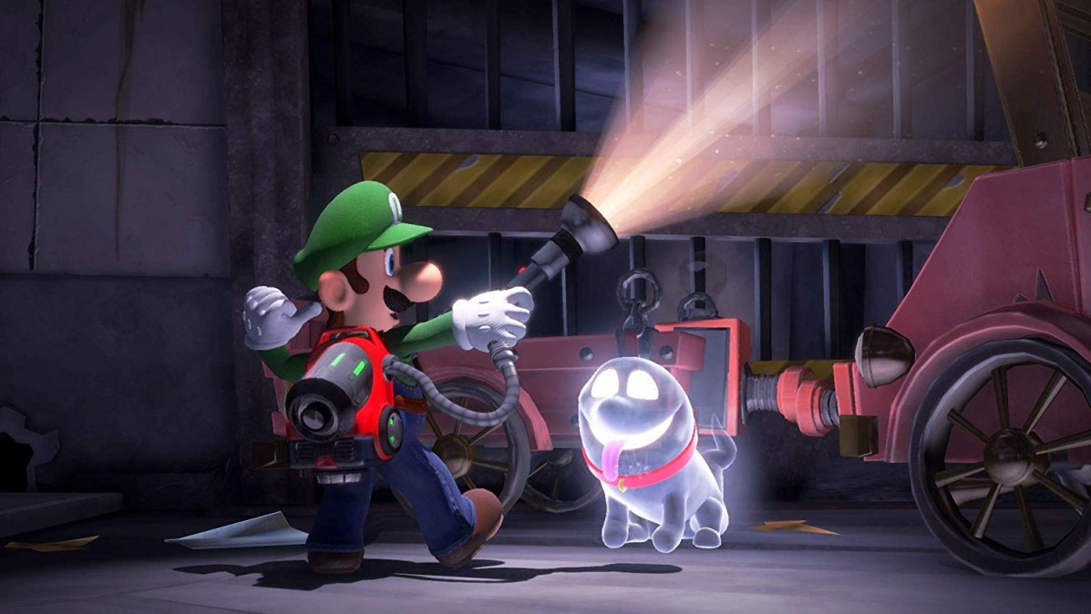 Luigi s Mansion 3 Nintendo Switch Kupovina niske cijene akcije