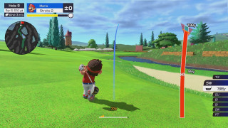 Mario Golf: Super Rush Nintendo Switch