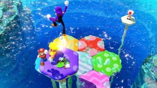 Mario Party Superstars Nintendo Switch