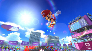 Mario & Sonic at the Olympic Games Tokyo 2020 Nintendo Switch