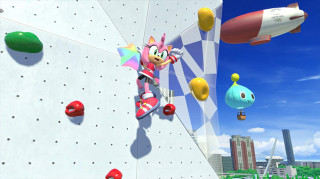 Mario Sonic at the Olympic Games Tokyo 2020 Nintendo Switch