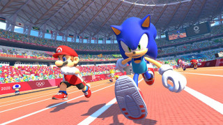 Mario & Sonic at the Olympic Games Tokyo 2020 Nintendo Switch