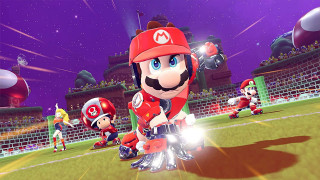 Mario Strikers: Battle League Football Nintendo Switch