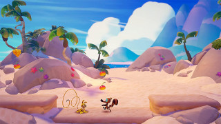 Marsupilami: Hoobadventure Tropical Edition Nintendo Switch