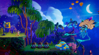 Marsupilami: Hoobadventure Tropical Edition Nintendo Switch