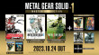 Metal Gear Solid: Master Collection Vol. 1 thumbnail