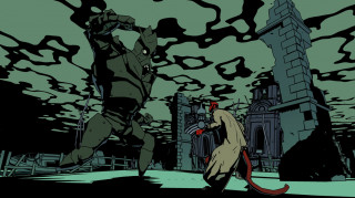 Mike Mignola's Hellboy: Web of Wyrd - Collector's Edition Nintendo Switch