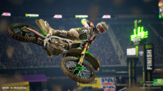 Monster Energy Supercross 2 Nintendo Switch