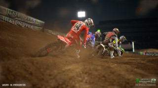 Monster Energy Supercross 2 Nintendo Switch