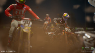 Monster Energy Supercross 2 Nintendo Switch