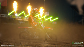 Monster Energy Supercross 2 Nintendo Switch